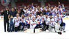 Коллектив "НБЭ" поздравляет команду "Аизовец" с победой в финале НХЛ