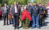Сотрудники компании почтили память павших в годы Великой Отечественной войны